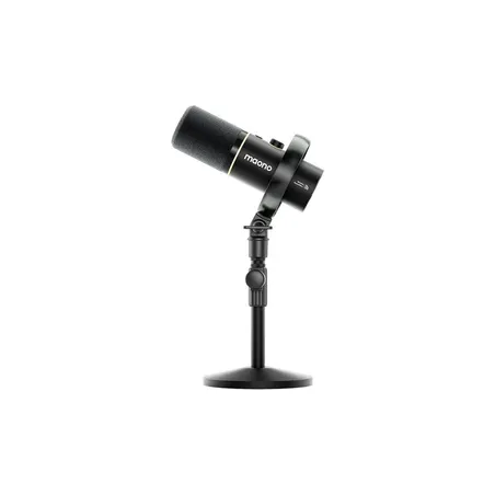 Maono PD200W dynamic microphone (Black)